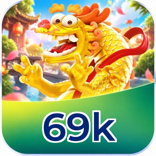 Logo 69k Telegram Canal Oficial