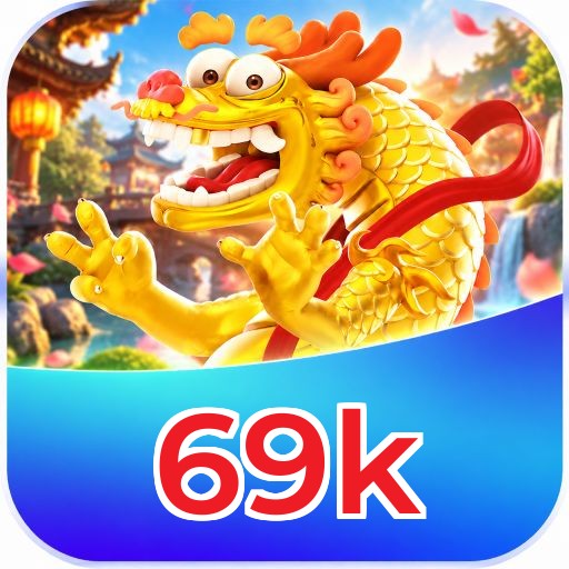 Logo 69k Cassino Online Brasil