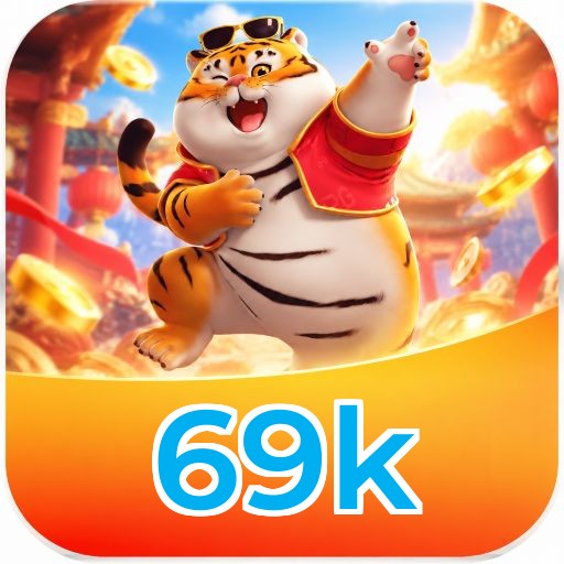 Logo 69k Cassino Online Brasil